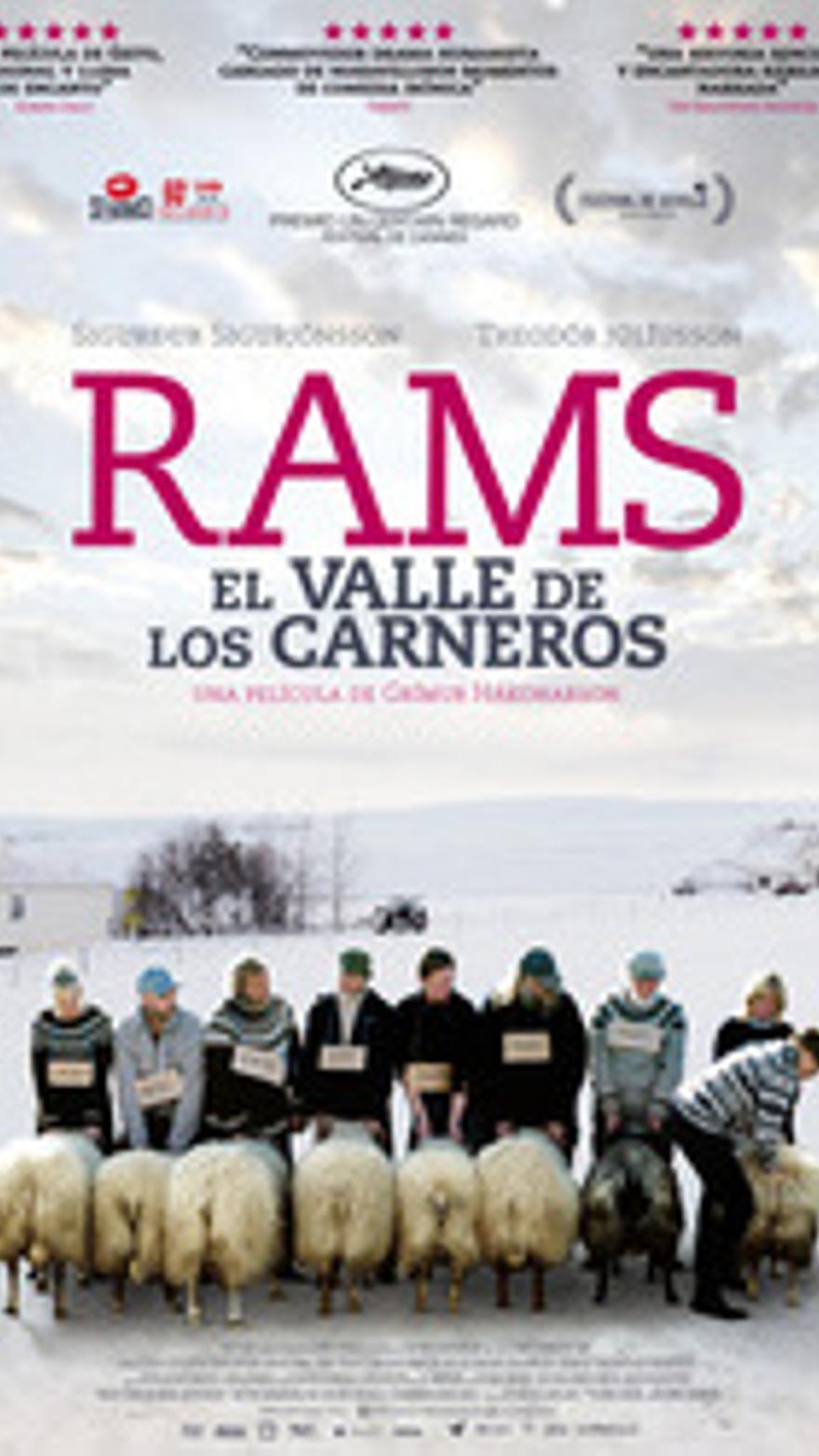 Rams. El valle de los carneros