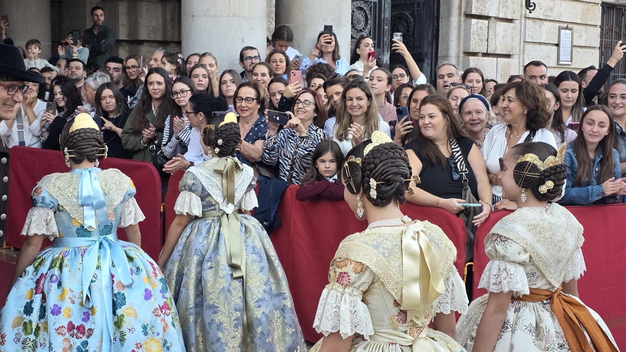 Preparadas para la aventura de sus vidas