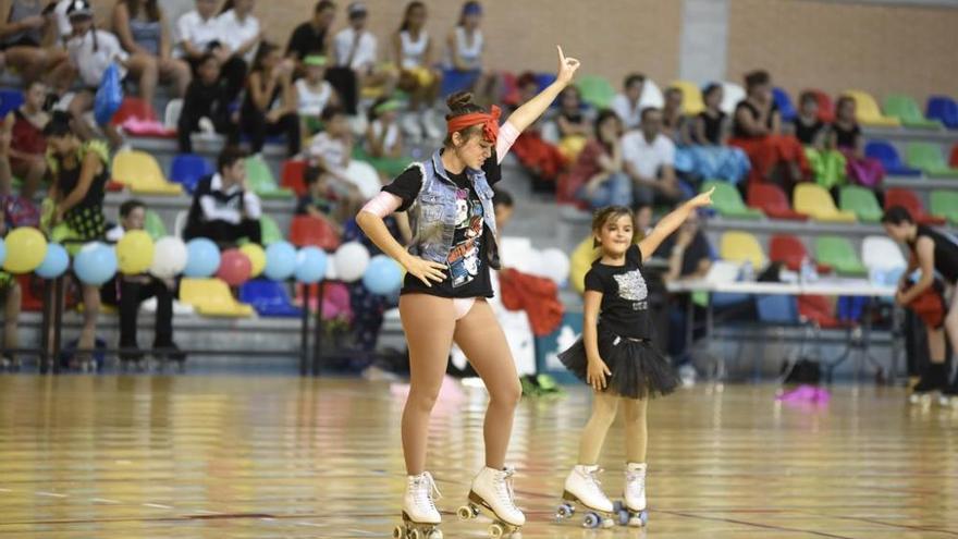 Entrega de premios de la Federación de Patinaje