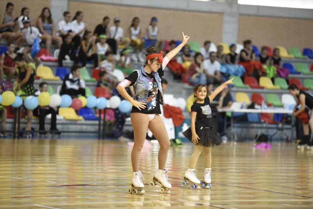 Entrega de premios de la Federación de Patinaje