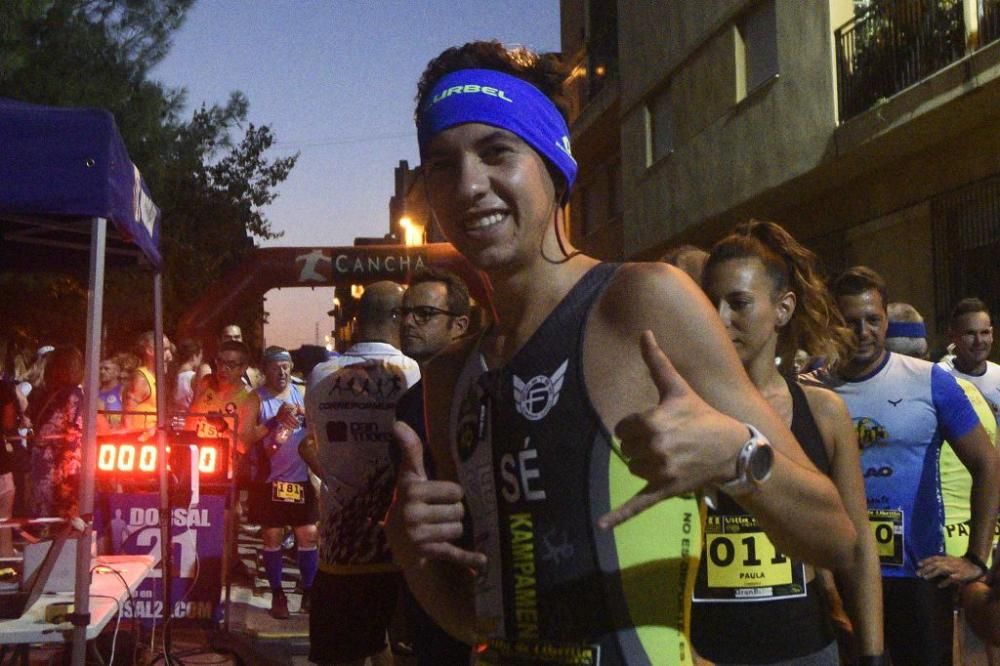 Carrera popular nocturna de Librilla