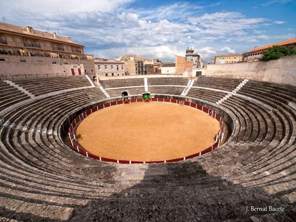 Plaza de toros, Bocairent