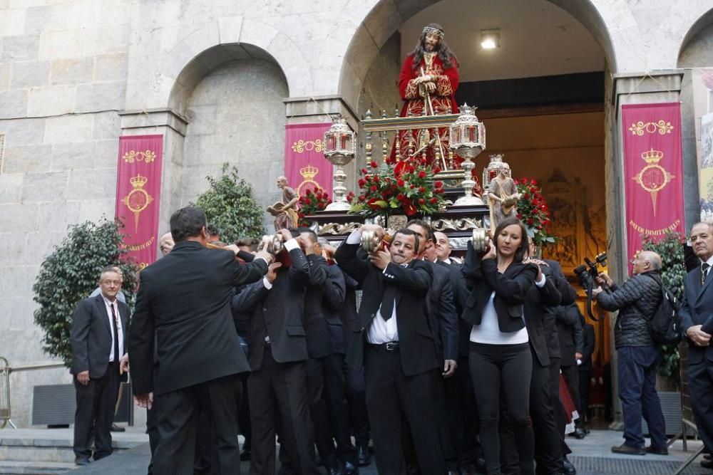 Magna Procesión del III Congreso de Cofradías