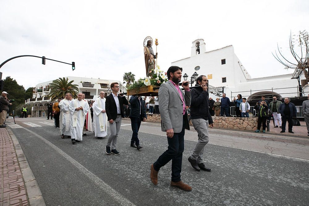 Fiestas de Sant Josep