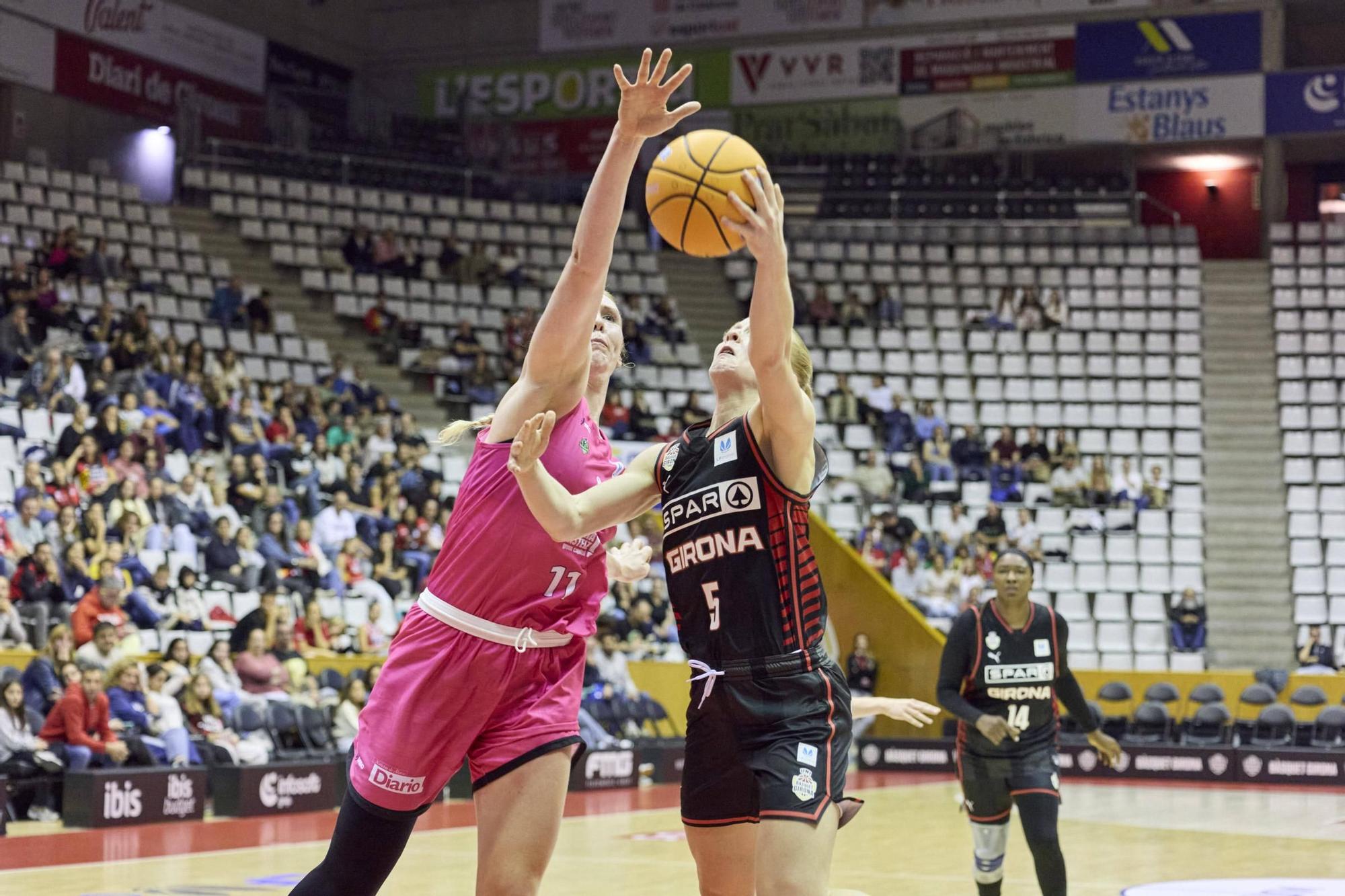 Les fotos de l'Spar Girona - Araski