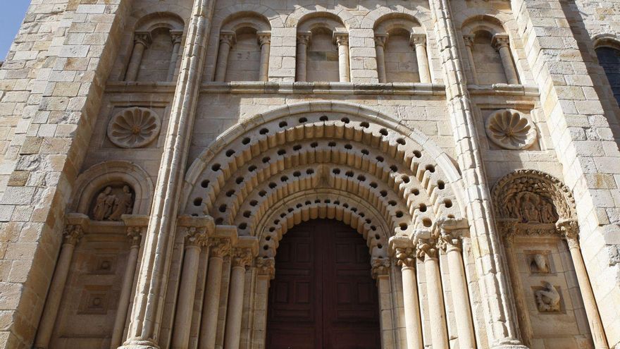 Catedral de Zamora.