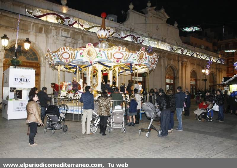 GALERÍA DE FOTOS -- Mercado de Navidad, cita ineludible