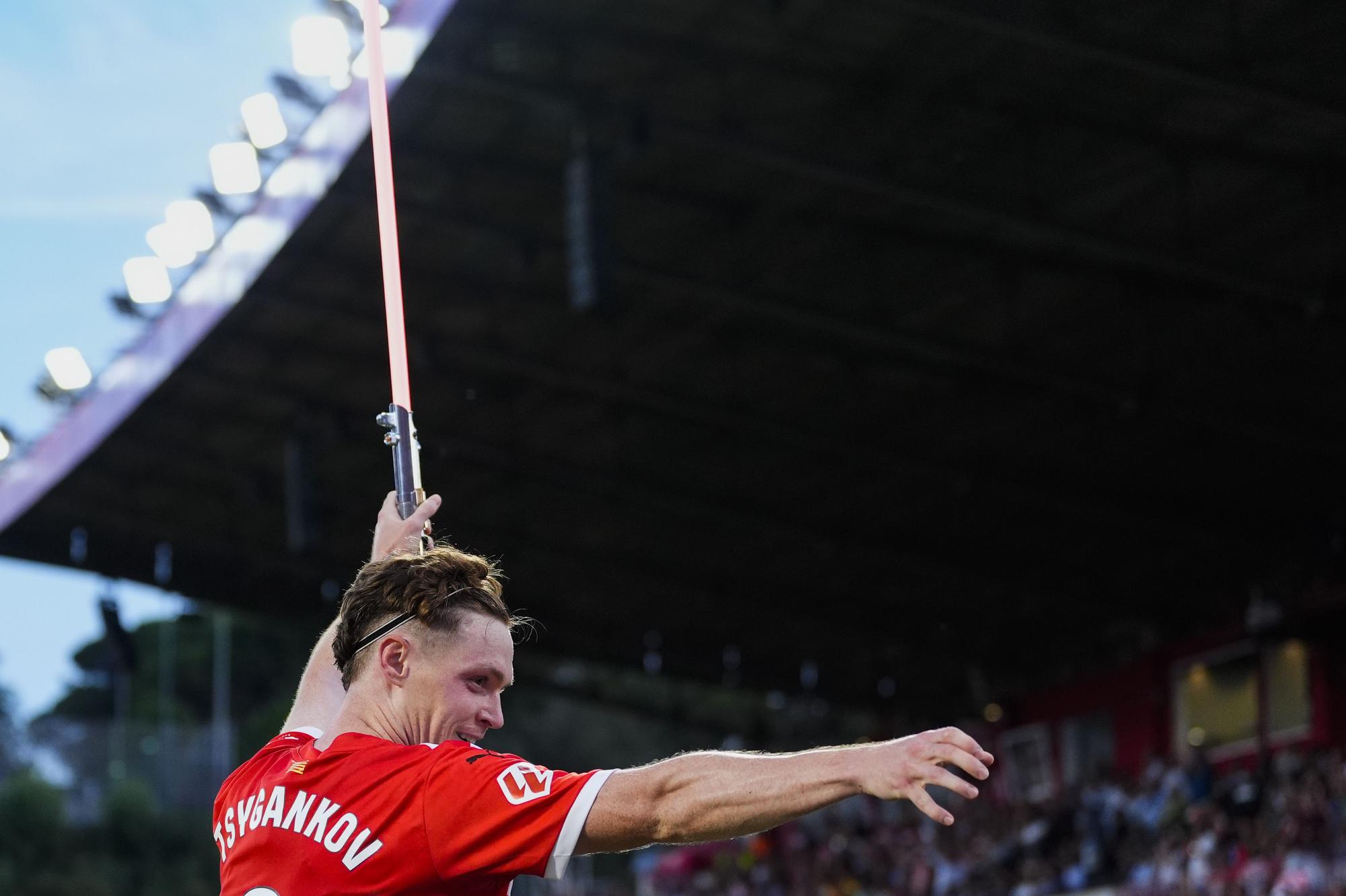 Spanish LaLiga EA Sports- Girona vs Osasuna