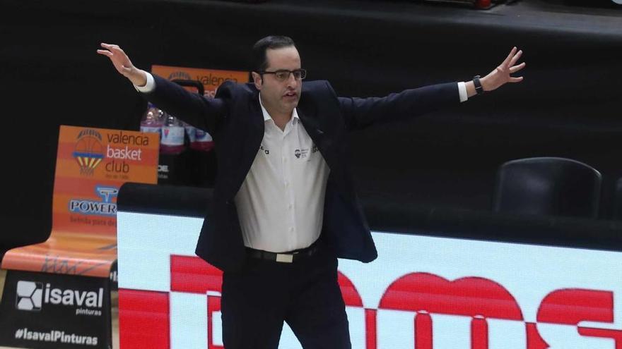 Las mejores imágenes del Valencia Basket - Basket Hema SKW