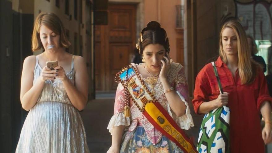 Distopía y premonición valenciana en el cine