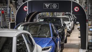 El Grup Volkswagen allunya les opcions de nous models a Seat Martorell
