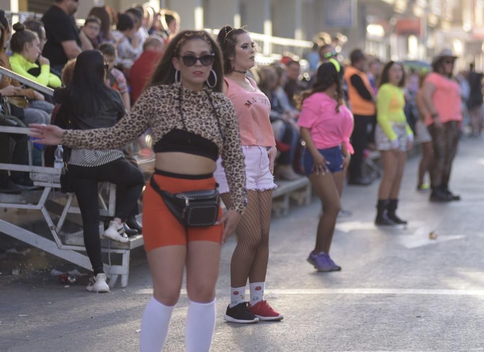 Desfile de Carnaval de Cabezo de Torres