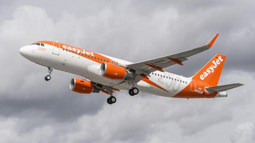 Zwei Easyjet und vier Air-Berlin-Flüge fielen am Montag aus.