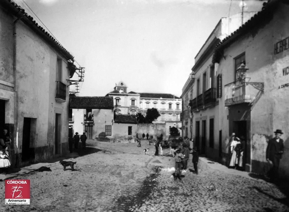 La Córdoba de Thomas.