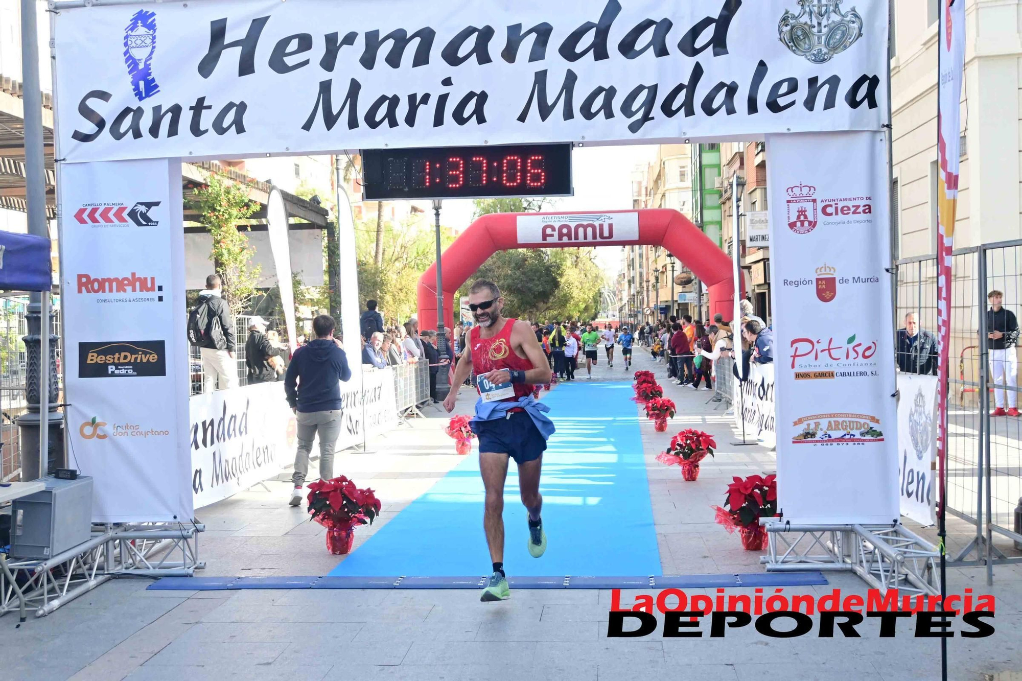 XXXV Media Maratón de Cieza
