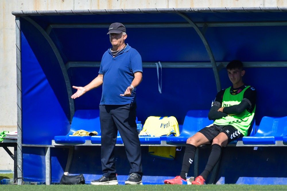 Segunda RFEF: UD Tamaraceite - Las Palmas Atlético