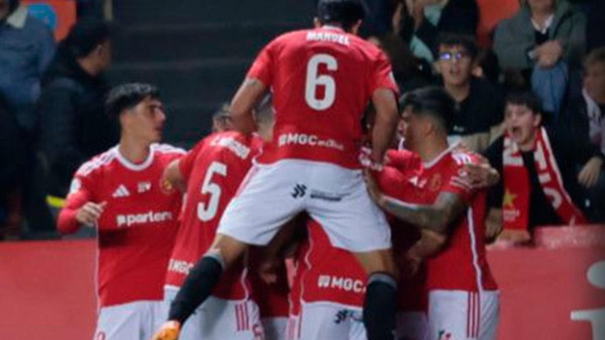 El Nàstic quiere seguir celebrando