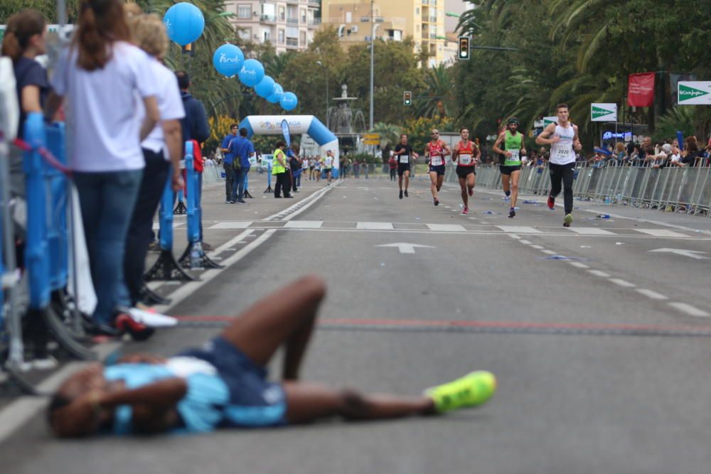 Búscate en la XXXVIII Carrera Urbana Ciudad de Málaga