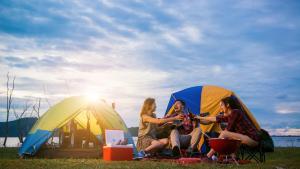 El ventilador portátil baratísimo para llevarte hasta de acampada