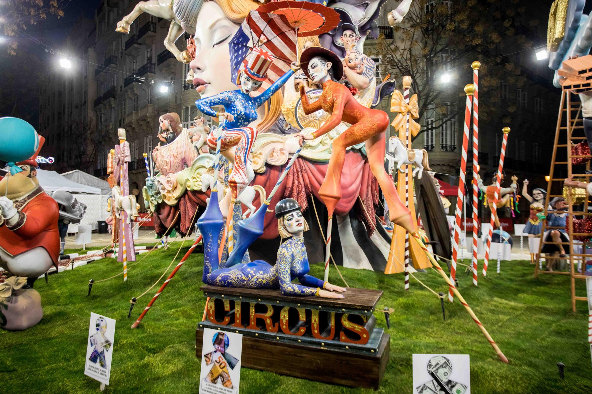 Todas las fotos de la falla Almirante Cadarso- Conde Altea