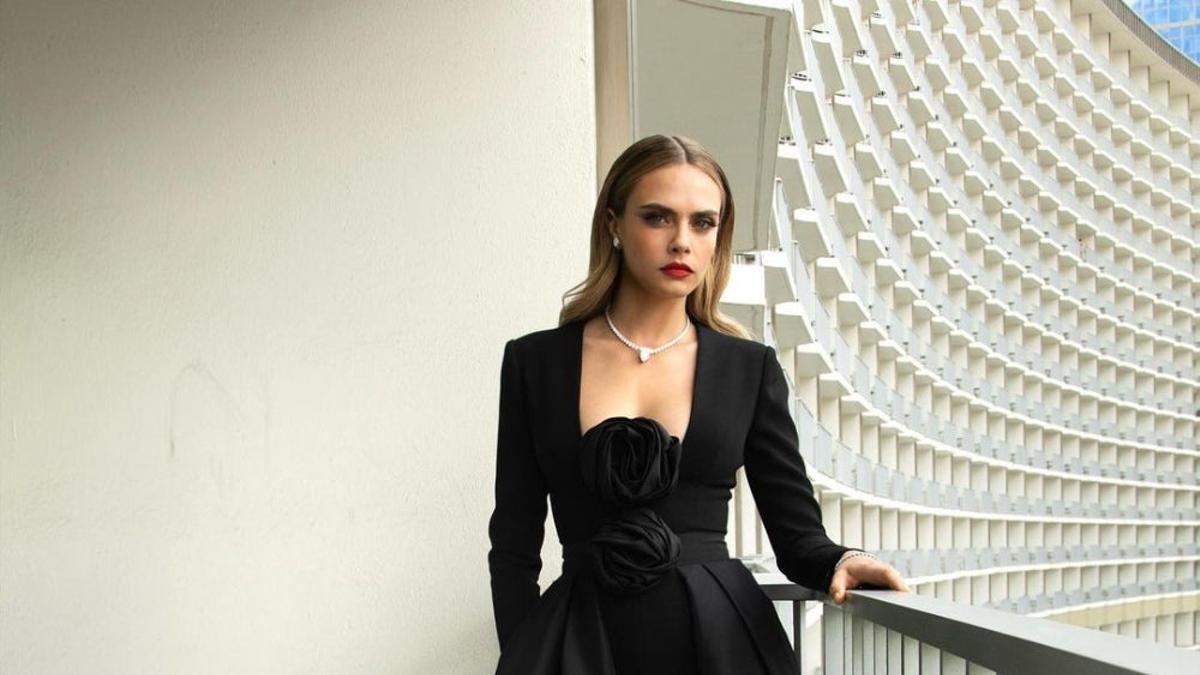 Cara Delevingne ingresó en rehabilitación en secreto por sus preocupantes fotos