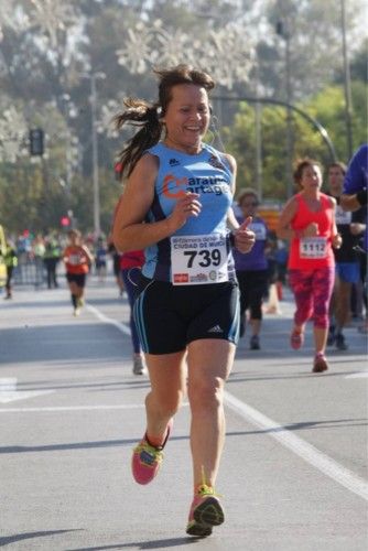 Carrera Popular Navideña de Murcia