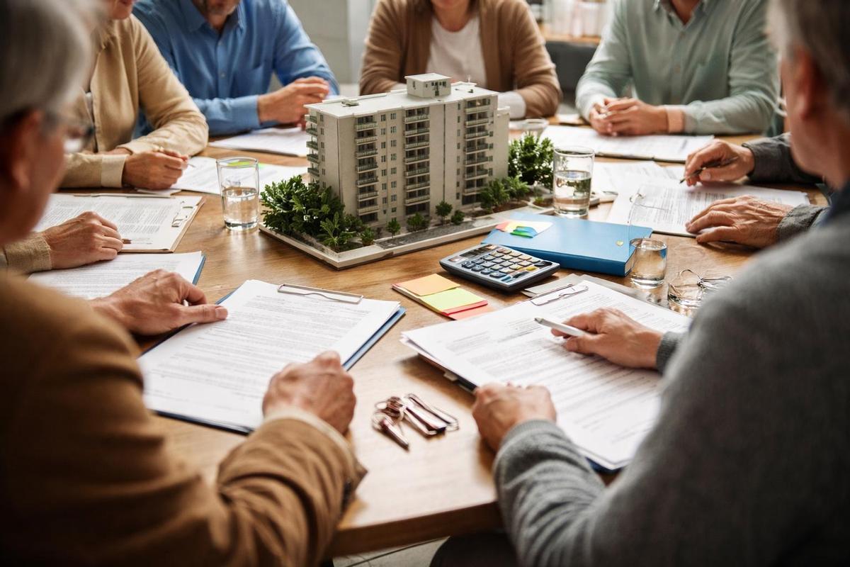 Propiedad horizontal