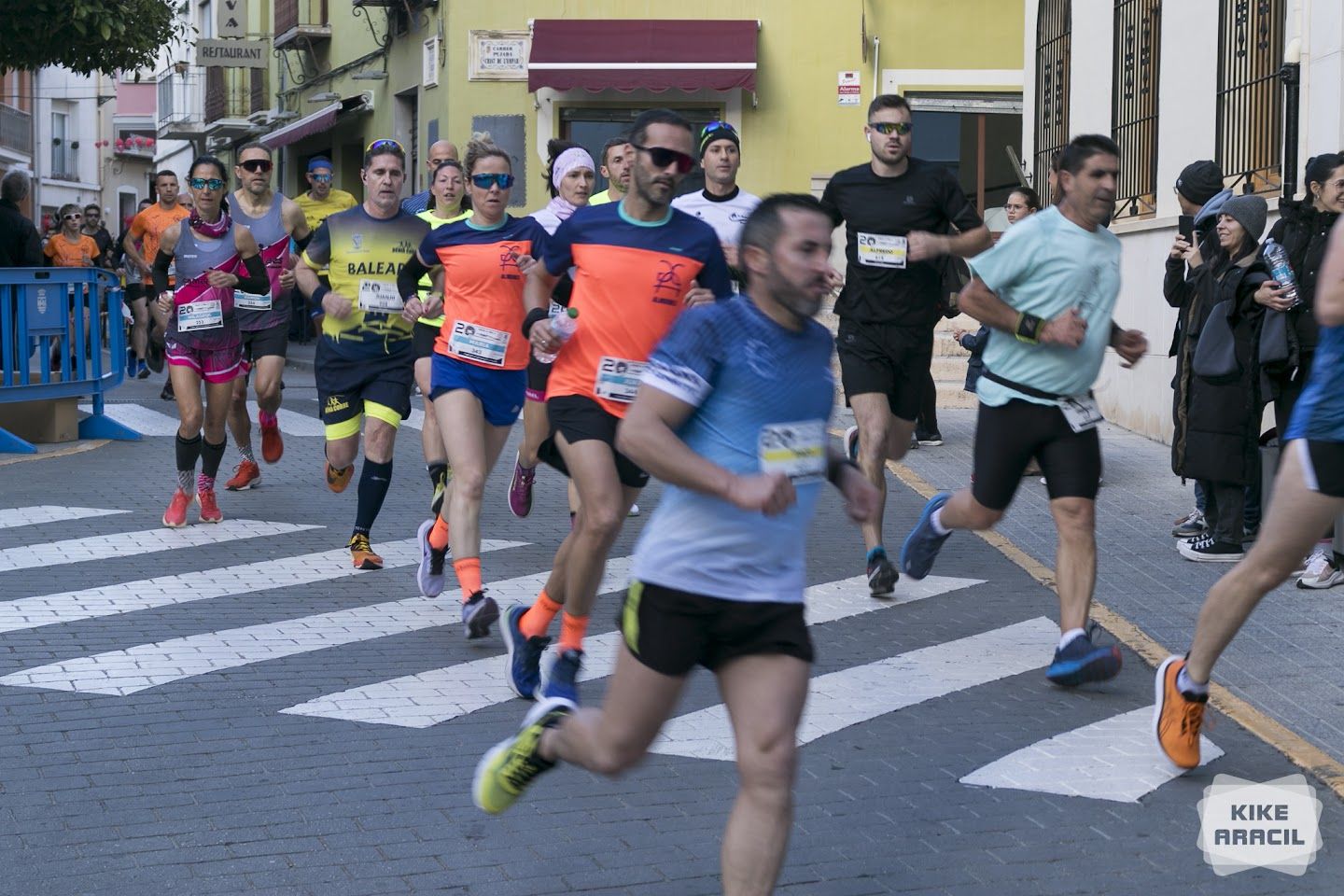 Búscate en la XX Volta a Peu a la Font d'en Carròs-Trofeu Sant Valentí.