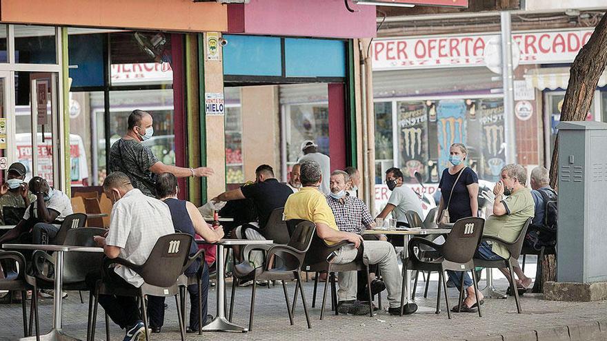 So erleben die Bewohner von Son Gotleu den lokalen Lockdown