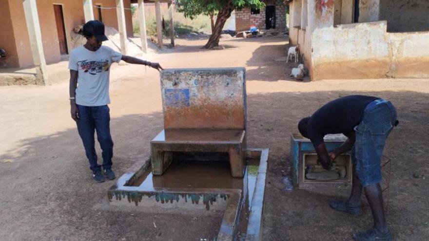 Un proyecto del campus mejorará la calidad del agua en una región de Guinea-Bissau