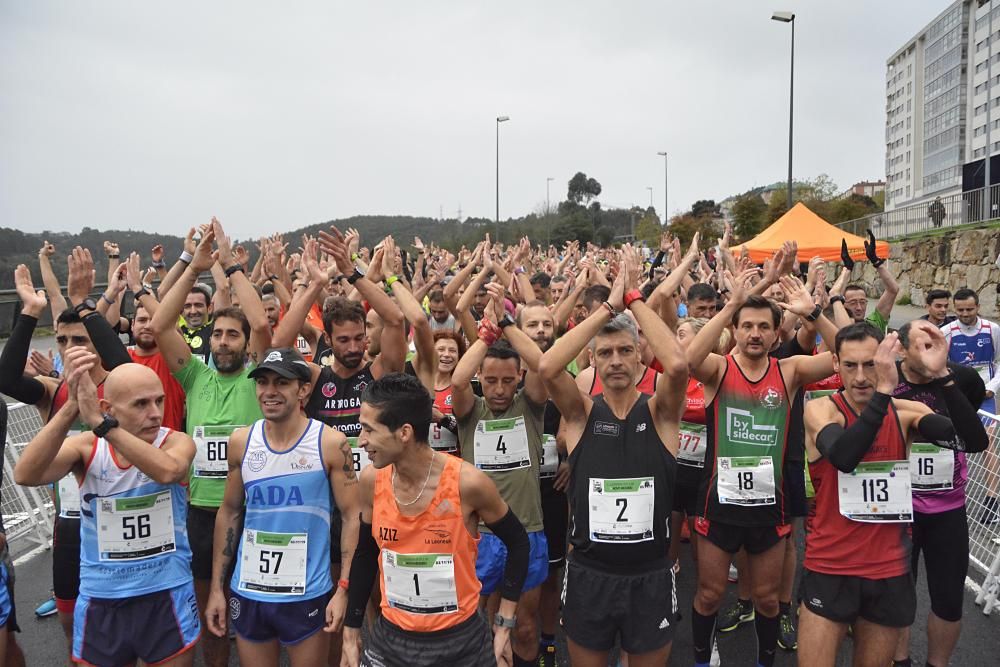 Carrera popular de Novo Mesoiro