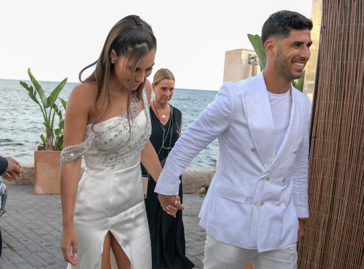 Sandra Garal, criticada en redes por su divorcio con Marco Asensio