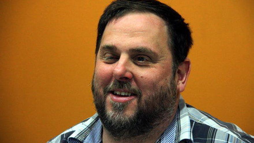 Oriol Junqueras