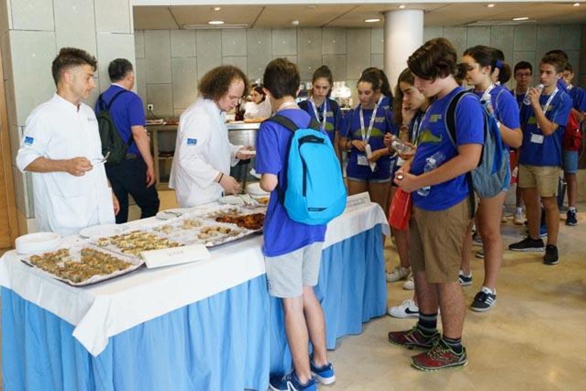 Olimpiadas Matemáticas en València