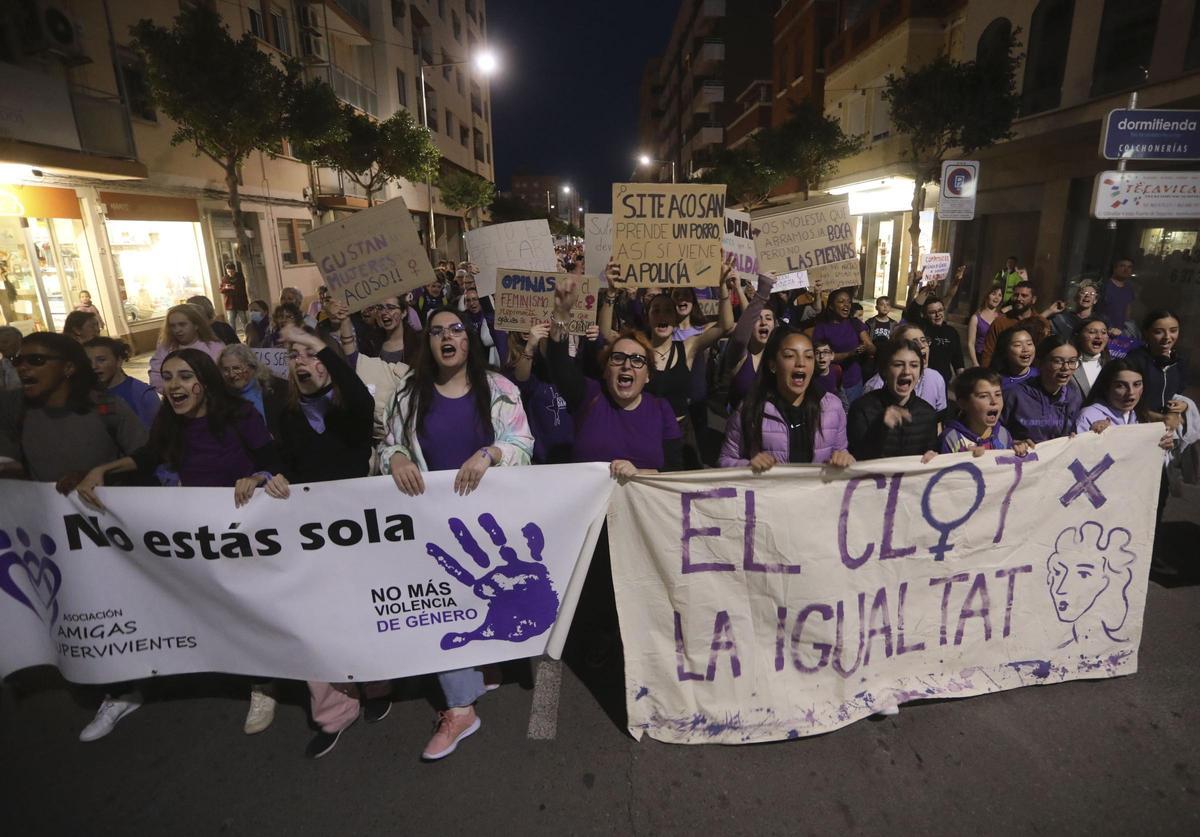 Una década de la Coordinadora Feminista del Camp de Morvedre