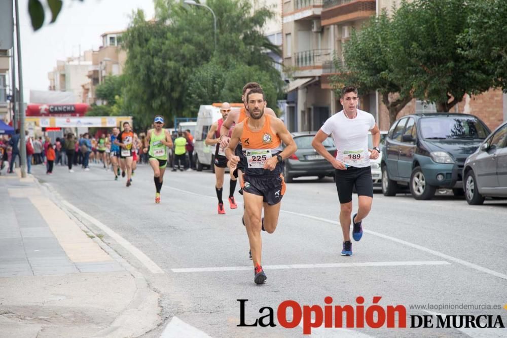 Carrera de la Mujer de Moratalla ''La Villa''