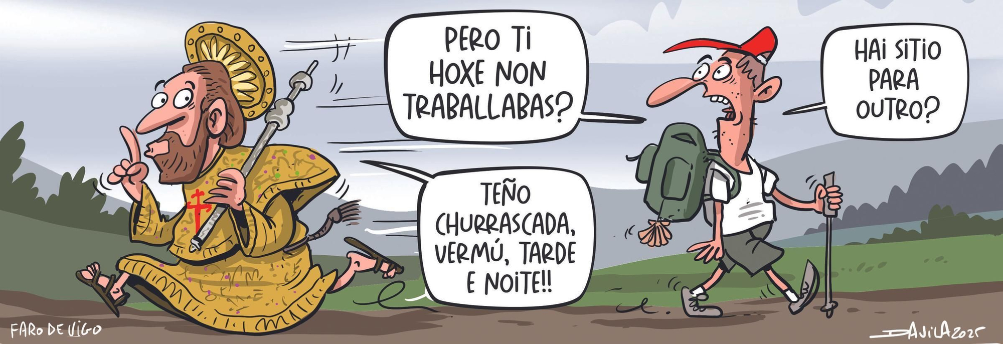 Davila 25/07/2025