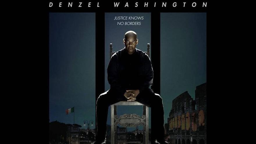 Denzel Washington en &quot;The equalizer 3&quot;.