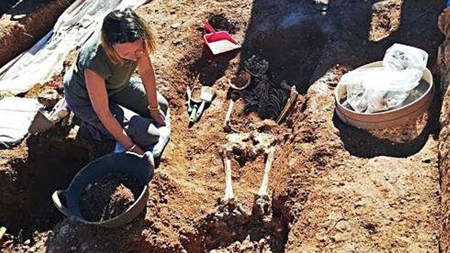 El cuerpo hallado ayer podría corresponder a Joan Alemany.