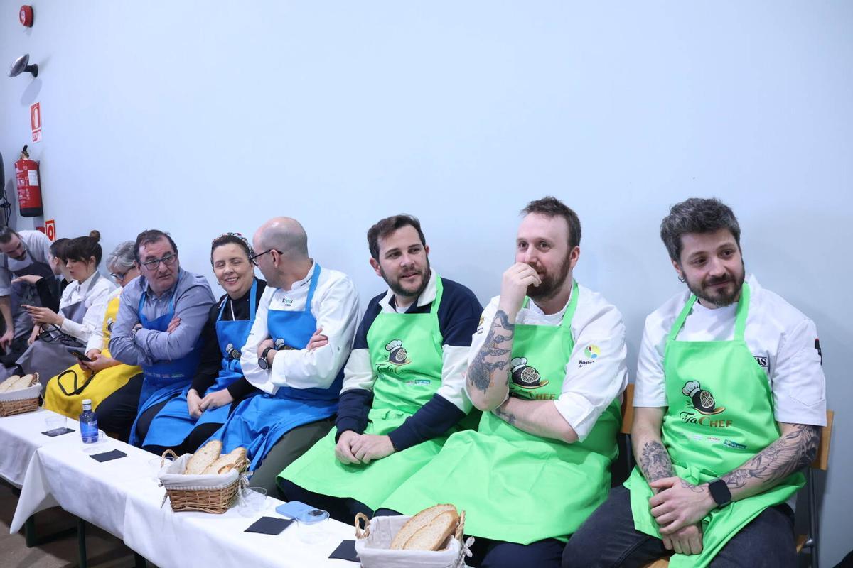 II Jornadas Gastronómicas de la Trufa en Zamora II Jornadas Gastronómicas de la Trufa en Zamora