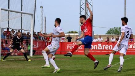 El Nàstic cayó con justicia