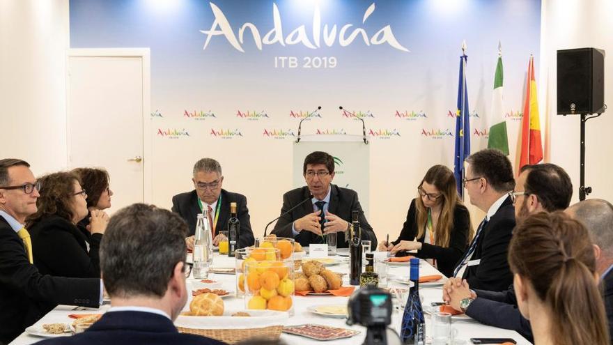 Andalucía y la Costa del Sol, en la ITB 2019 de Berlín