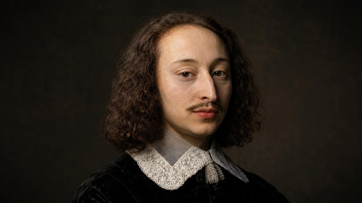 El filósofo Blaise Pascal