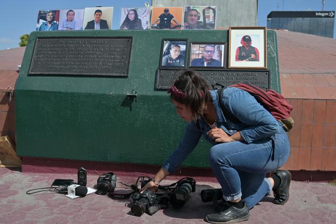 Reporteros Sin Fronteras denuncia que los estados se amparan cada vez más en la seguridad nacional para maniatar a los periodistas