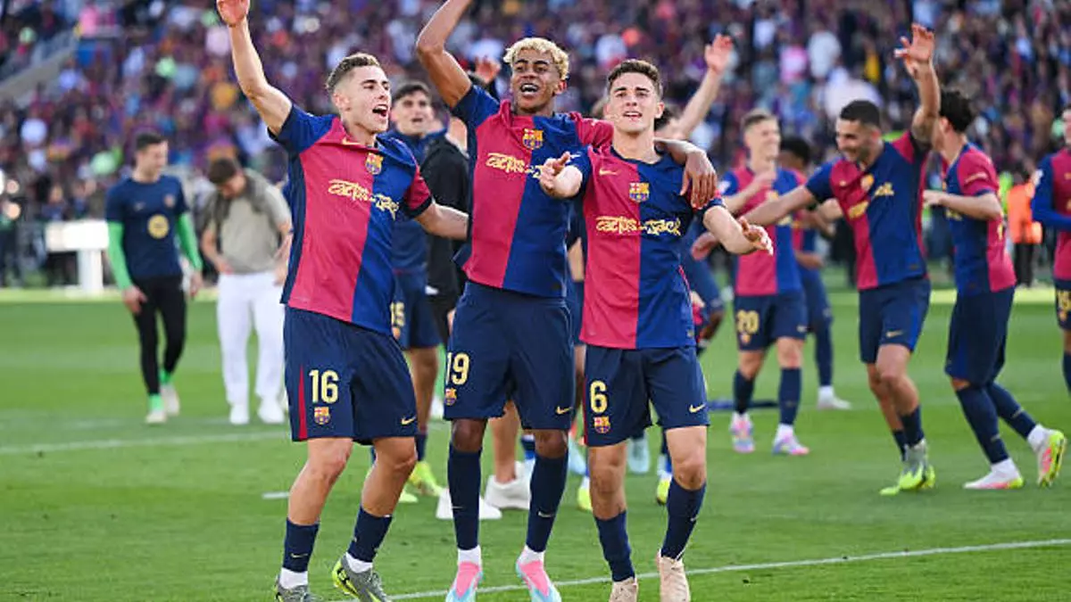 ¿Qué necesita el Barcelona para ser campeón de Liga hoy?