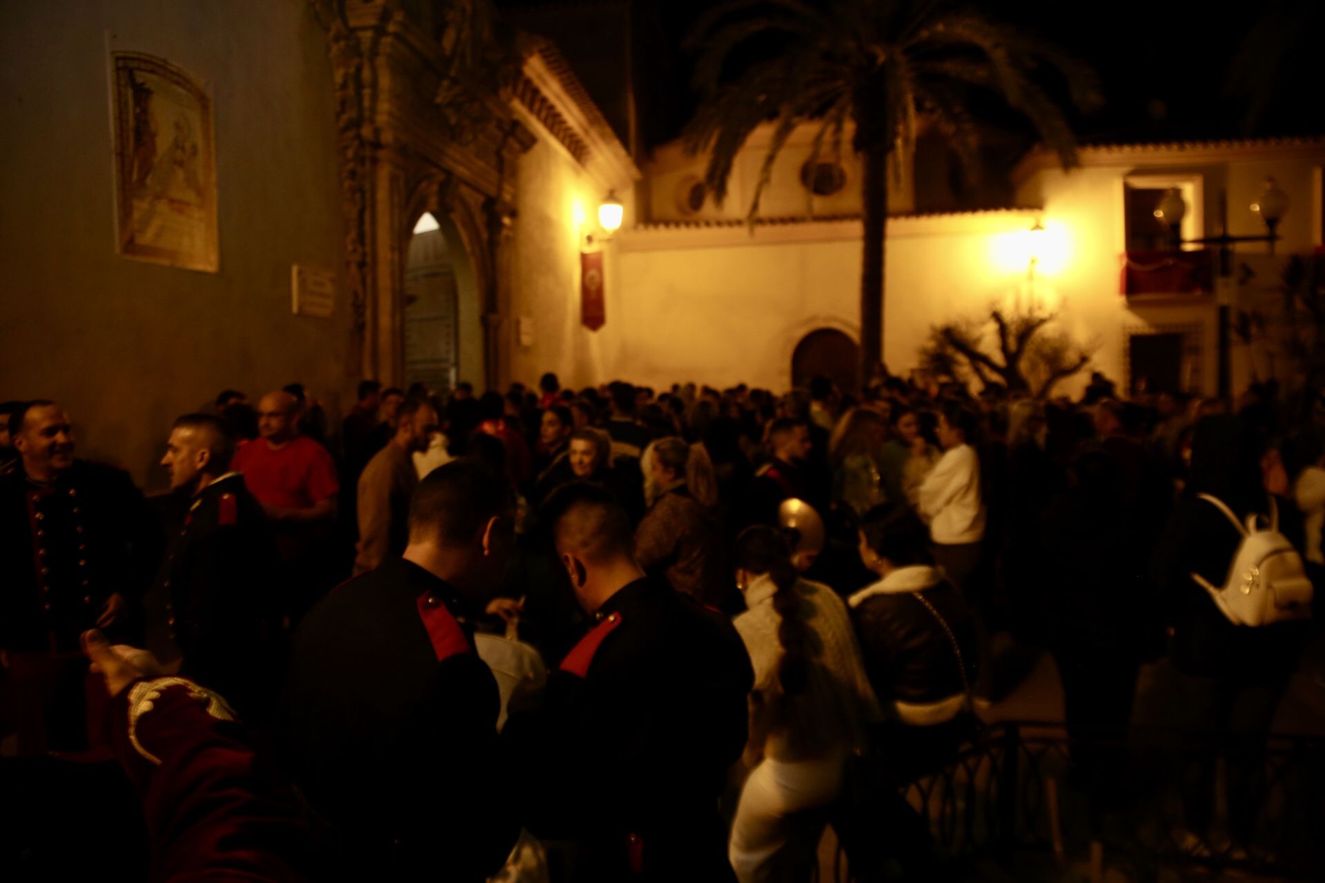 Las mejores fotos de la Procesión del Silencio en Lorca: X JoHC 2023