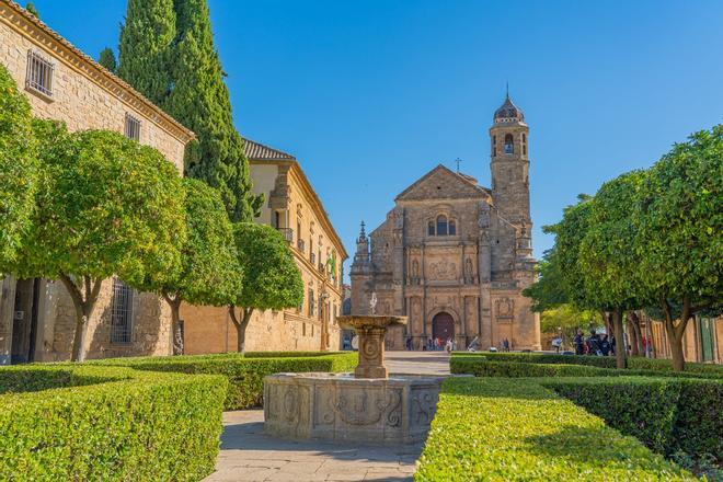 Úbeda, Jaén, 15 ciudades Patrimonio de la Humanidad