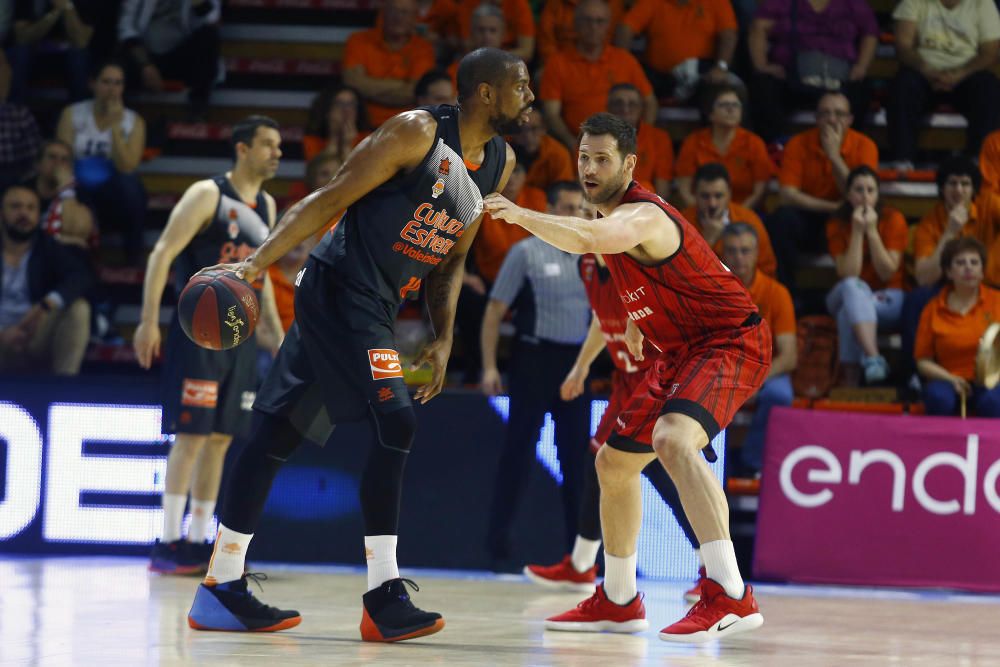 Montakit Fuenlabrada - Valencia Basket