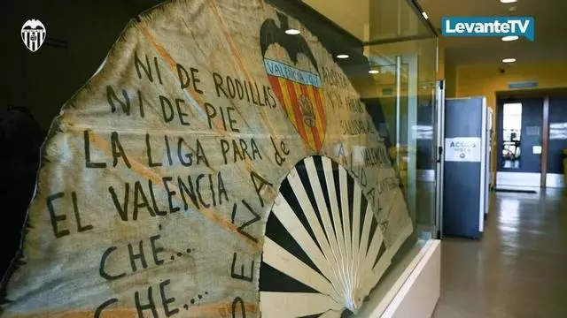 El `Palmito de Aldaia´, una entrañable historia valencianista