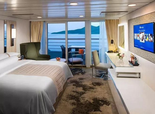 'Desire Cruise Montecarlo'': Así es el crucero del sexo